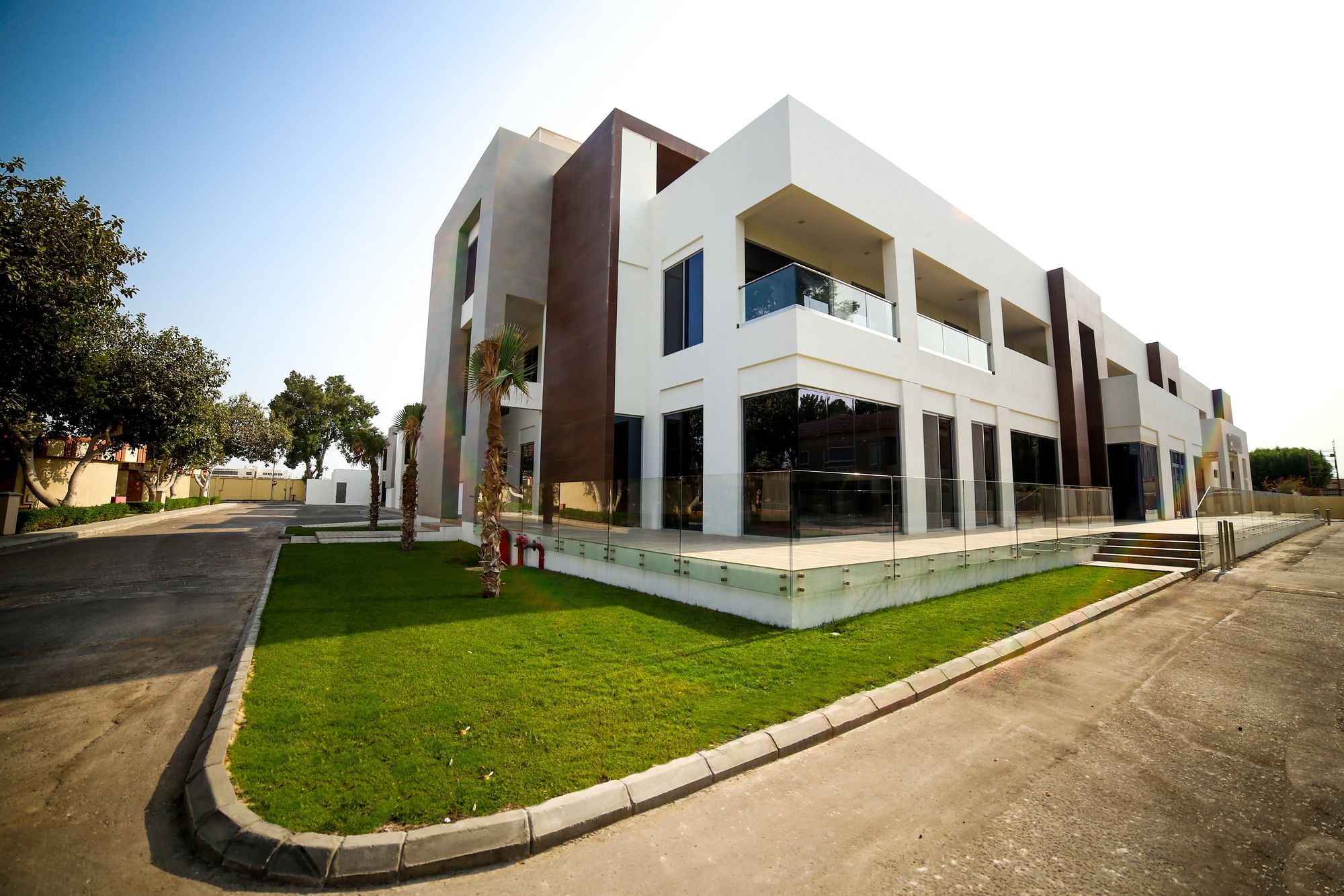 M Executive Residence & Boutique Hotel - Adults Only Ель-Хубар Екстер'єр фото